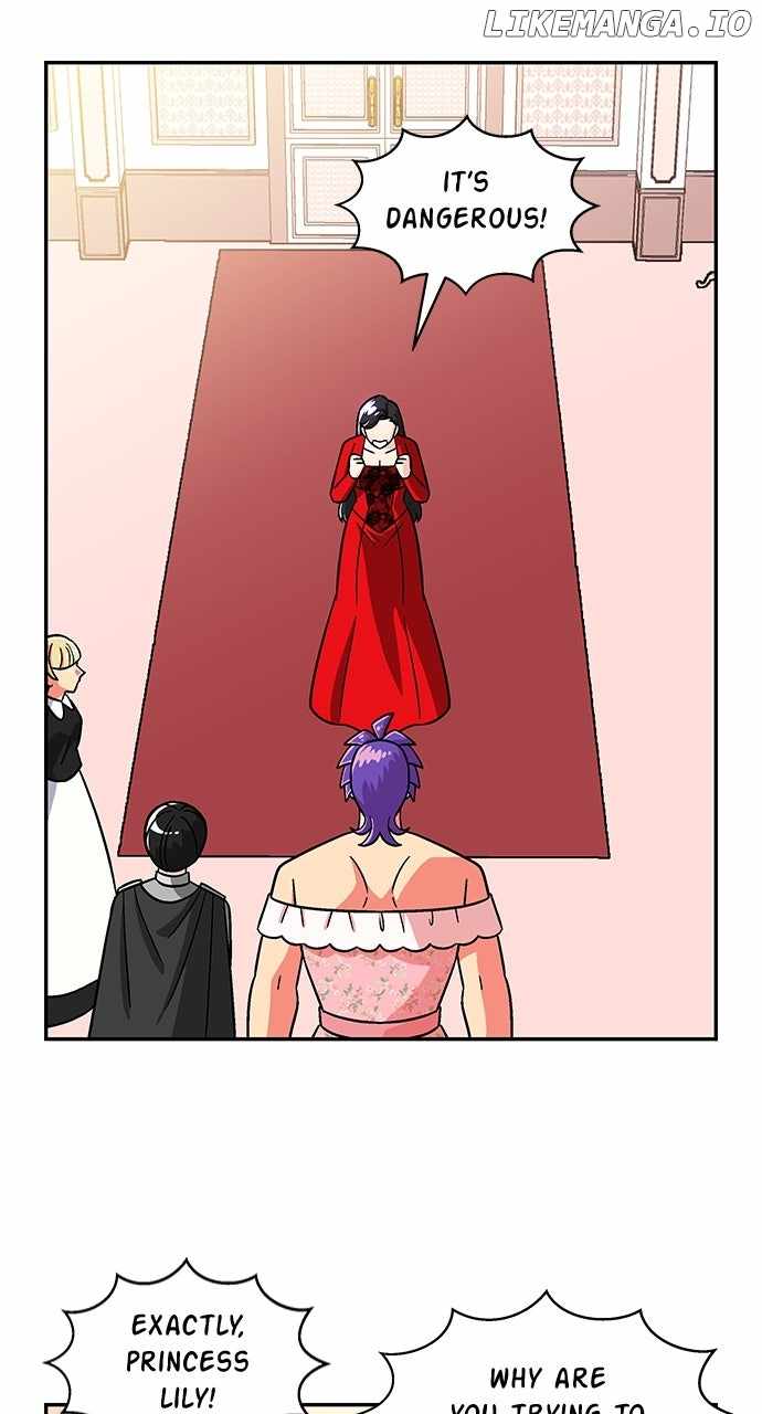 Princess Hurricane Chapter 63 - Page 46
