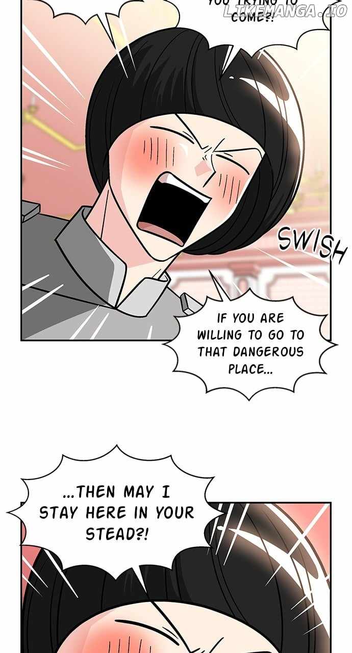 Princess Hurricane Chapter 63 - Page 47