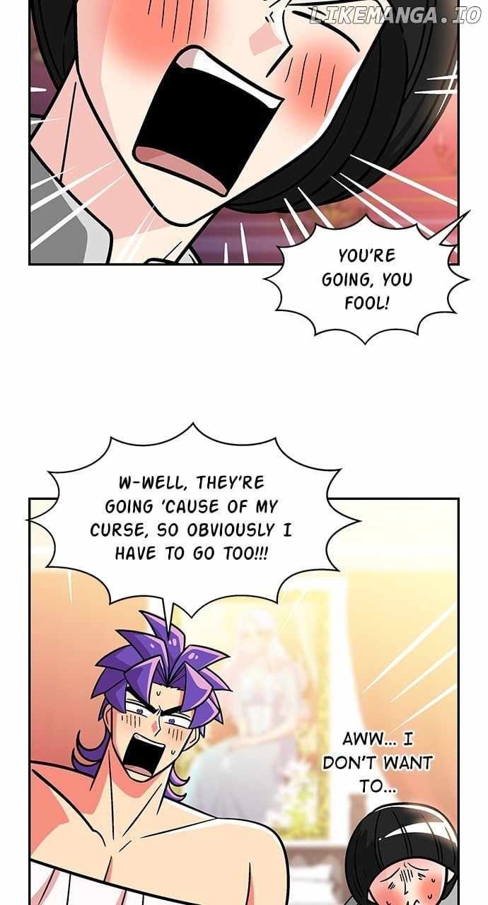Princess Hurricane Chapter 63 - Page 48
