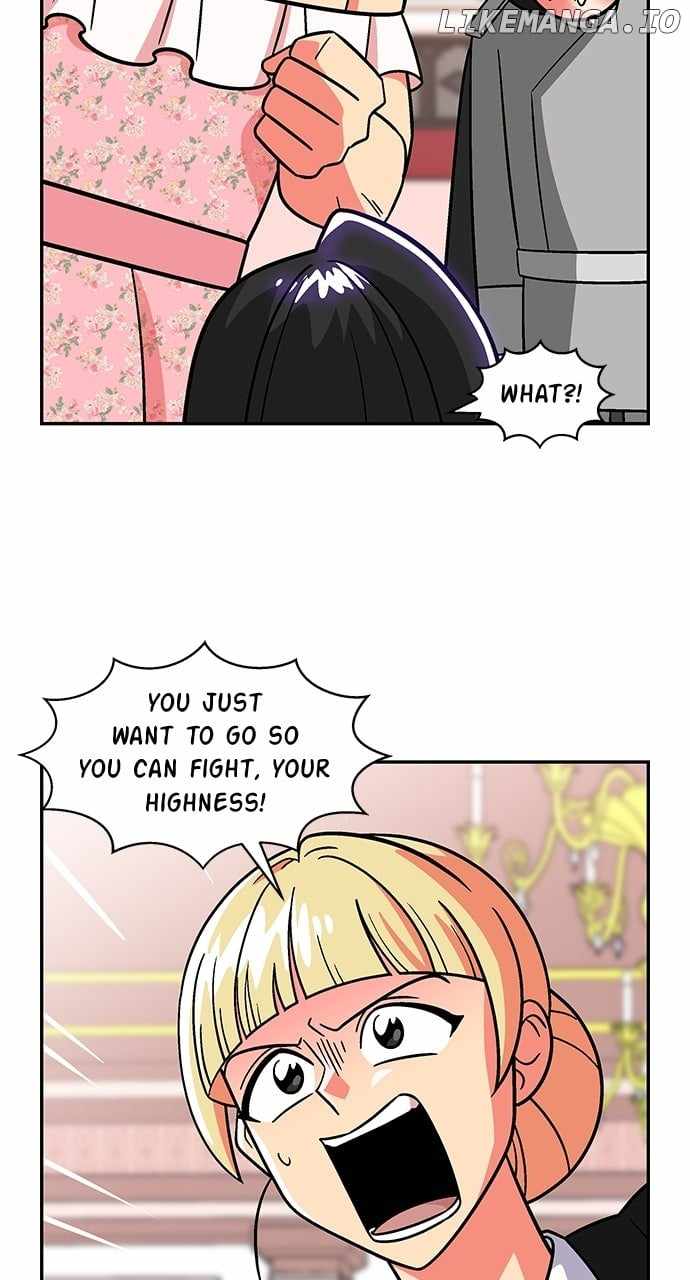Princess Hurricane Chapter 63 - Page 49