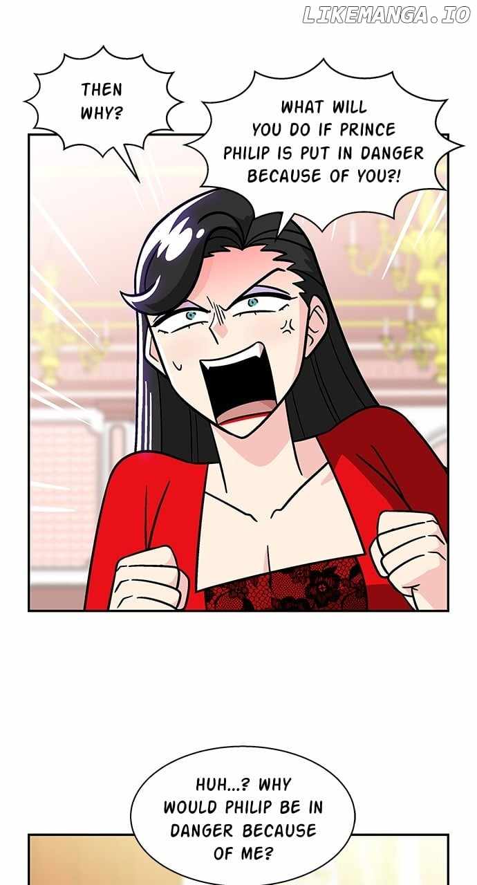 Princess Hurricane Chapter 63 - Page 51