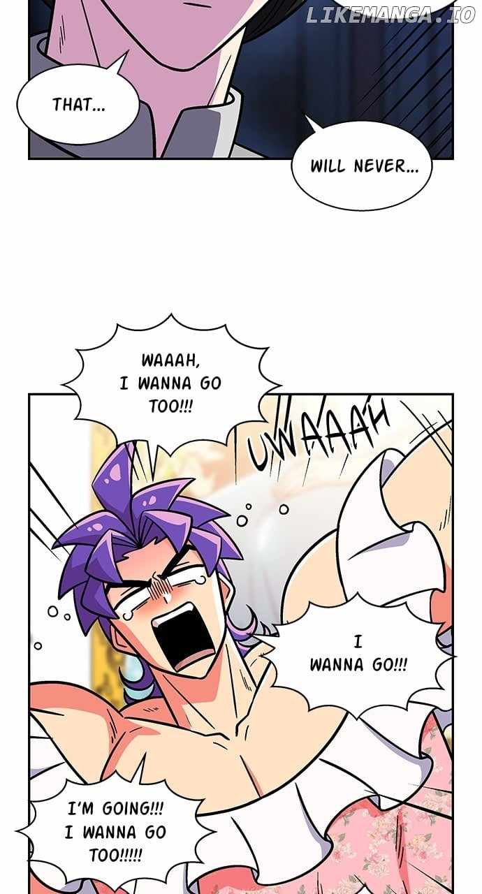 Princess Hurricane Chapter 63 - Page 55