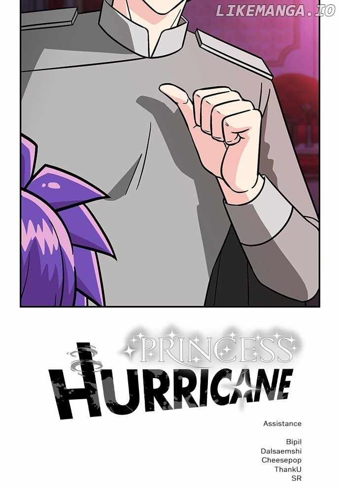 Princess Hurricane Chapter 63 - Page 59