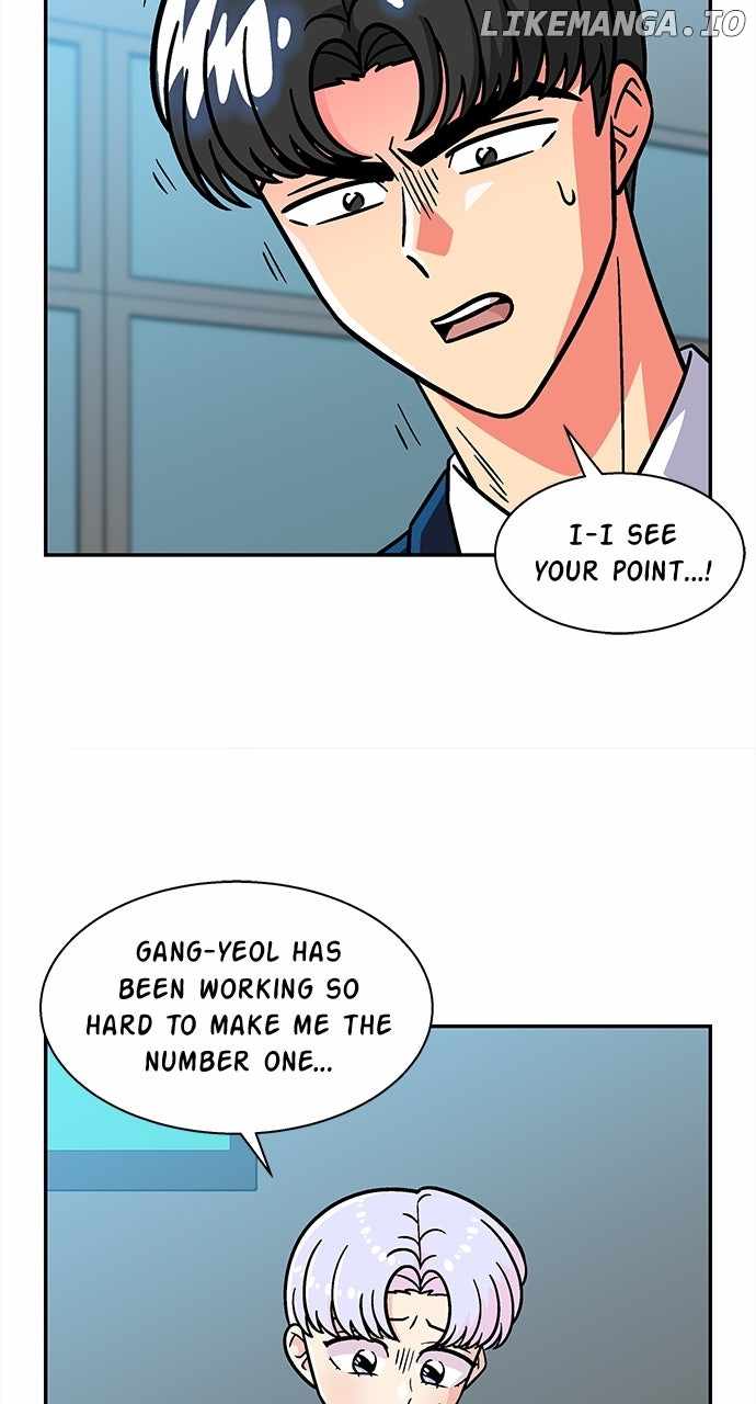 Princess Hurricane Chapter 63 - Page 8