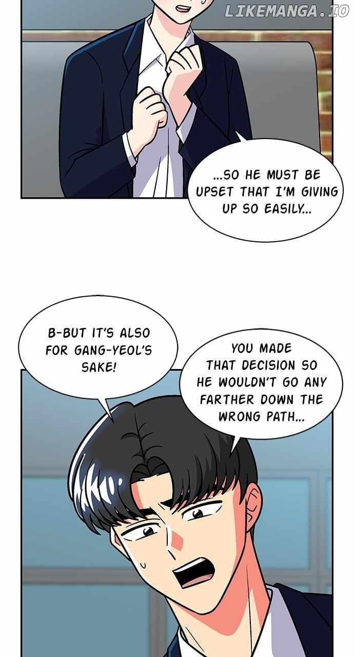 Princess Hurricane Chapter 63 - Page 9