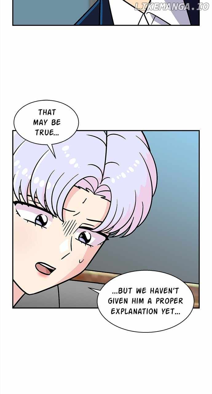 Princess Hurricane Chapter 63 - Page 10