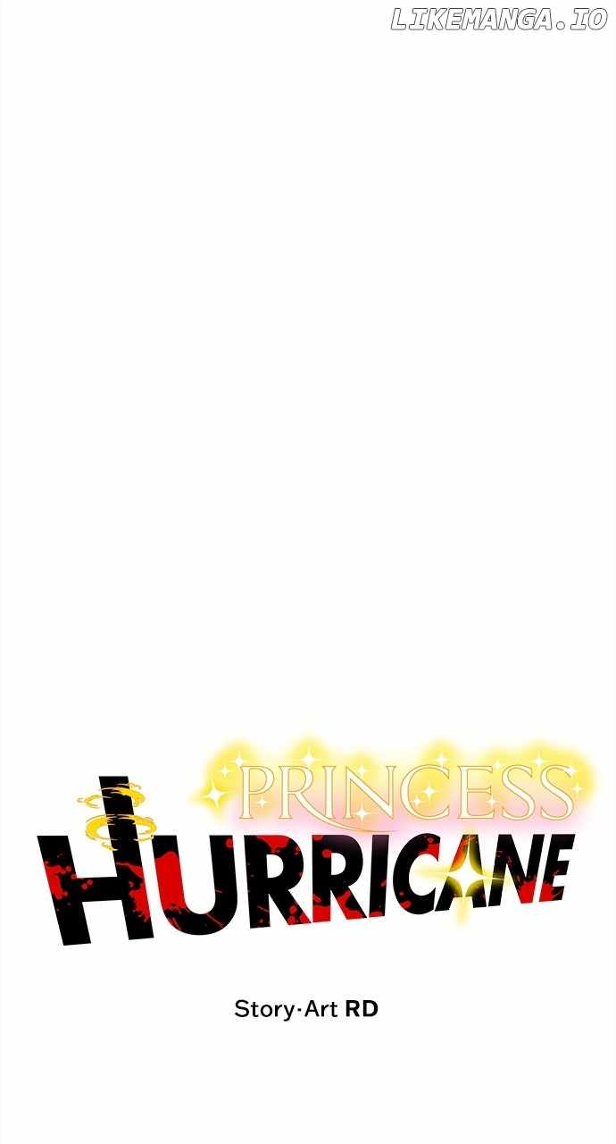 Princess Hurricane Chapter 64 - Page 1
