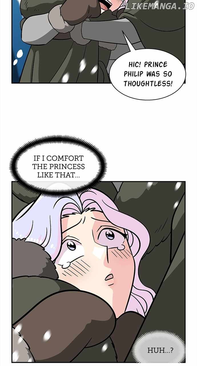 Princess Hurricane Chapter 64 - Page 11