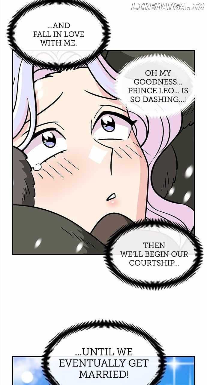 Princess Hurricane Chapter 64 - Page 13