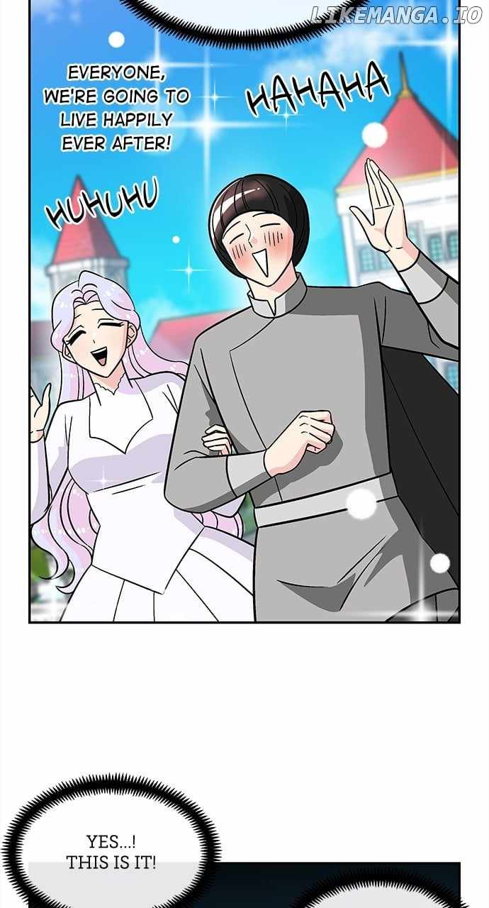 Princess Hurricane Chapter 64 - Page 14