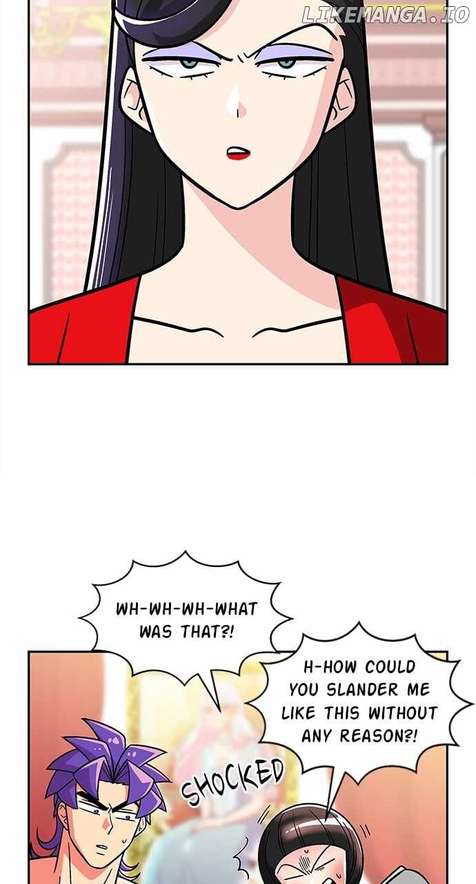 Princess Hurricane Chapter 64 - Page 16