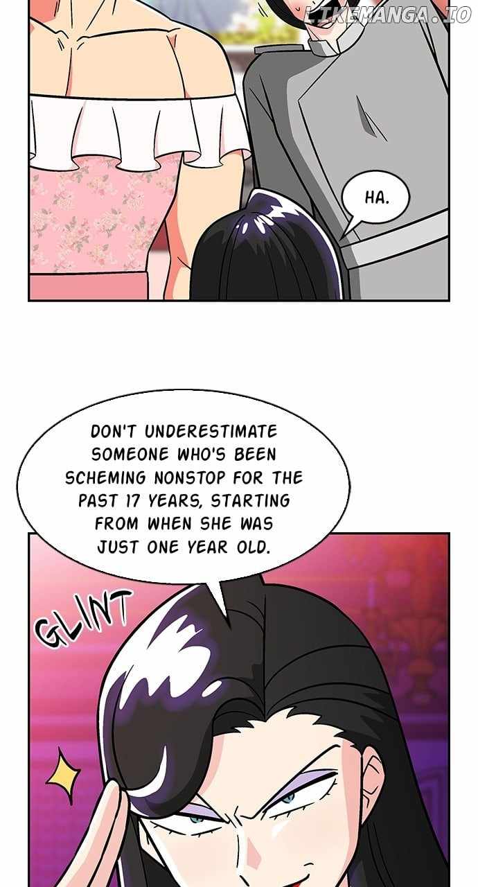 Princess Hurricane Chapter 64 - Page 17
