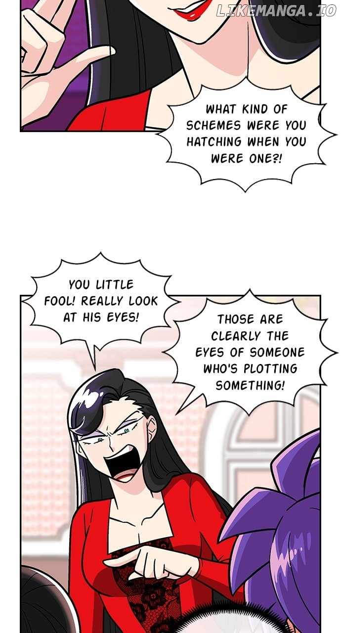 Princess Hurricane Chapter 64 - Page 18