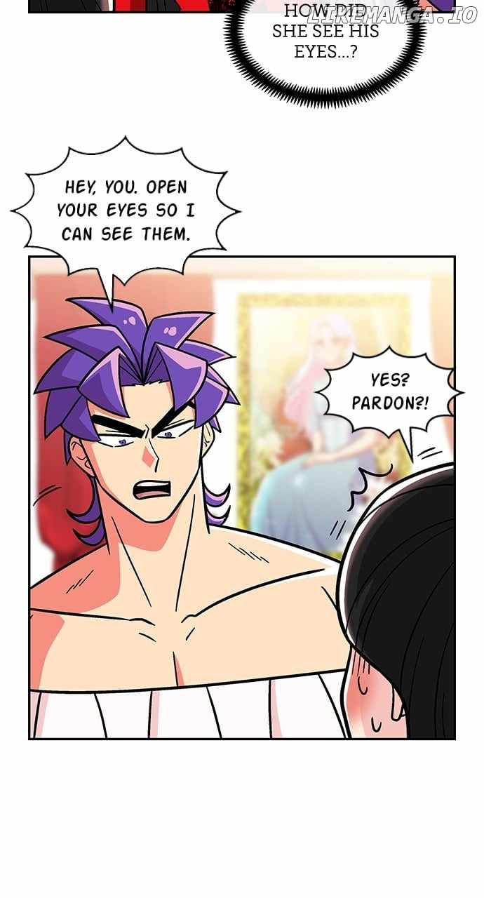Princess Hurricane Chapter 64 - Page 19