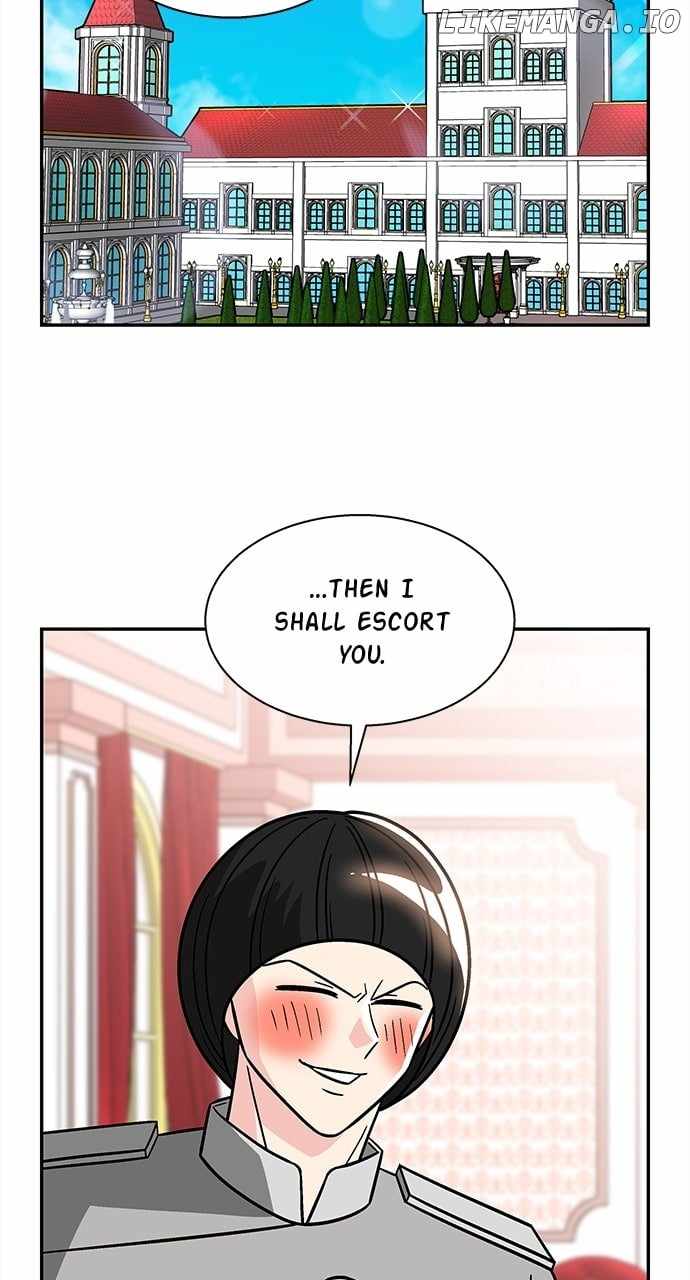 Princess Hurricane Chapter 64 - Page 3