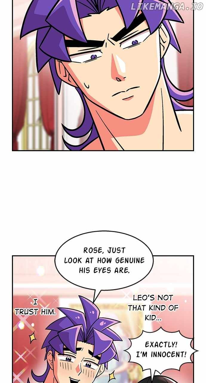 Princess Hurricane Chapter 64 - Page 21