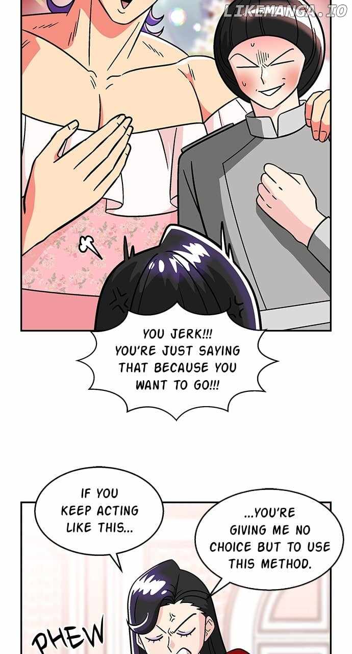 Princess Hurricane Chapter 64 - Page 22