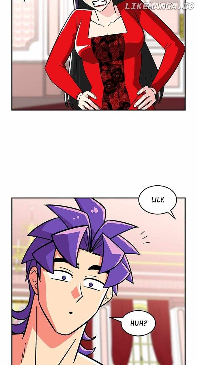Princess Hurricane Chapter 64 - Page 23