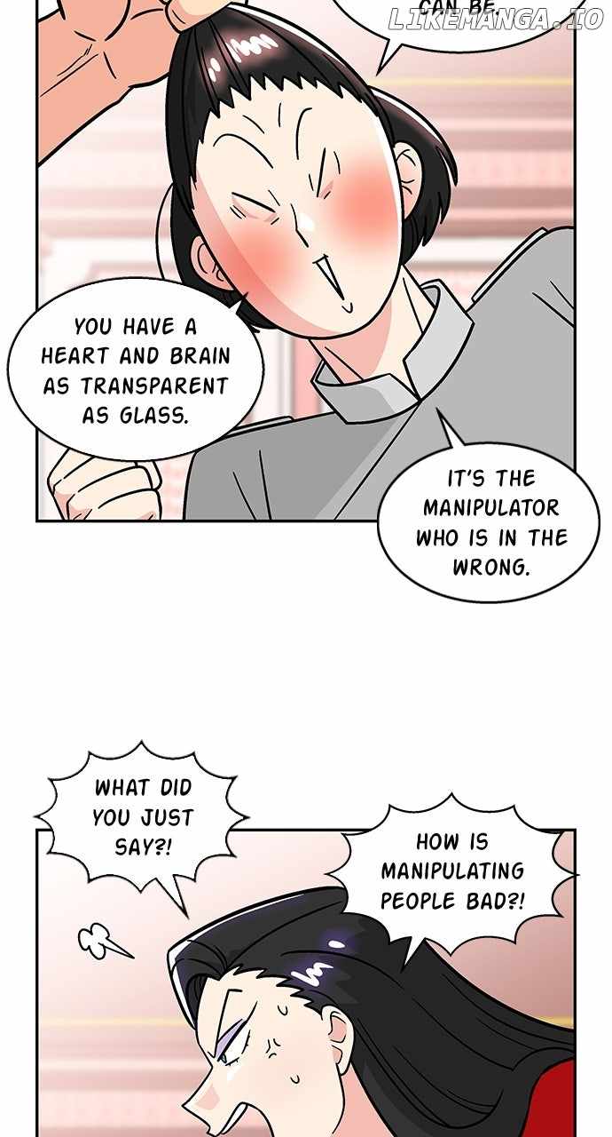 Princess Hurricane Chapter 64 - Page 27