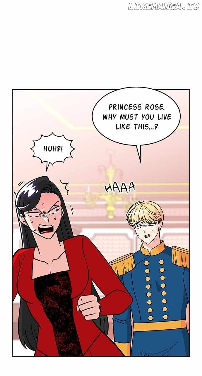 Princess Hurricane Chapter 64 - Page 30