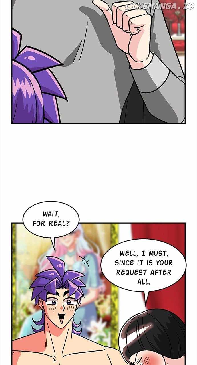 Princess Hurricane Chapter 64 - Page 4