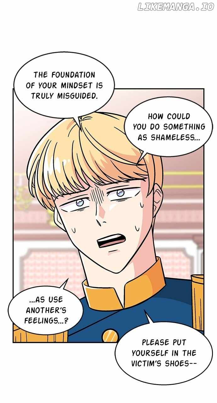Princess Hurricane Chapter 64 - Page 31