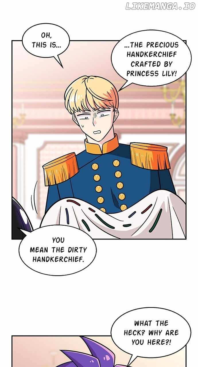 Princess Hurricane Chapter 64 - Page 33