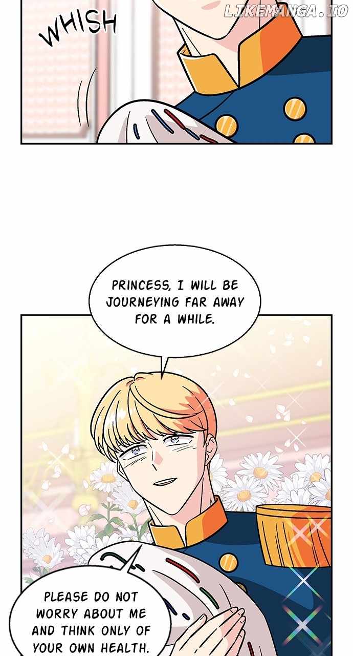 Princess Hurricane Chapter 64 - Page 35