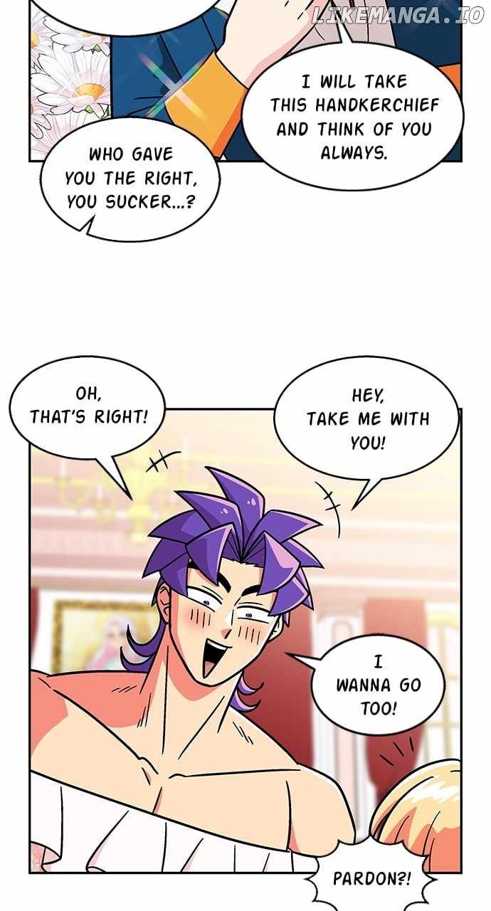Princess Hurricane Chapter 64 - Page 36