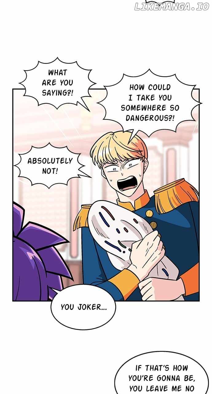 Princess Hurricane Chapter 64 - Page 37