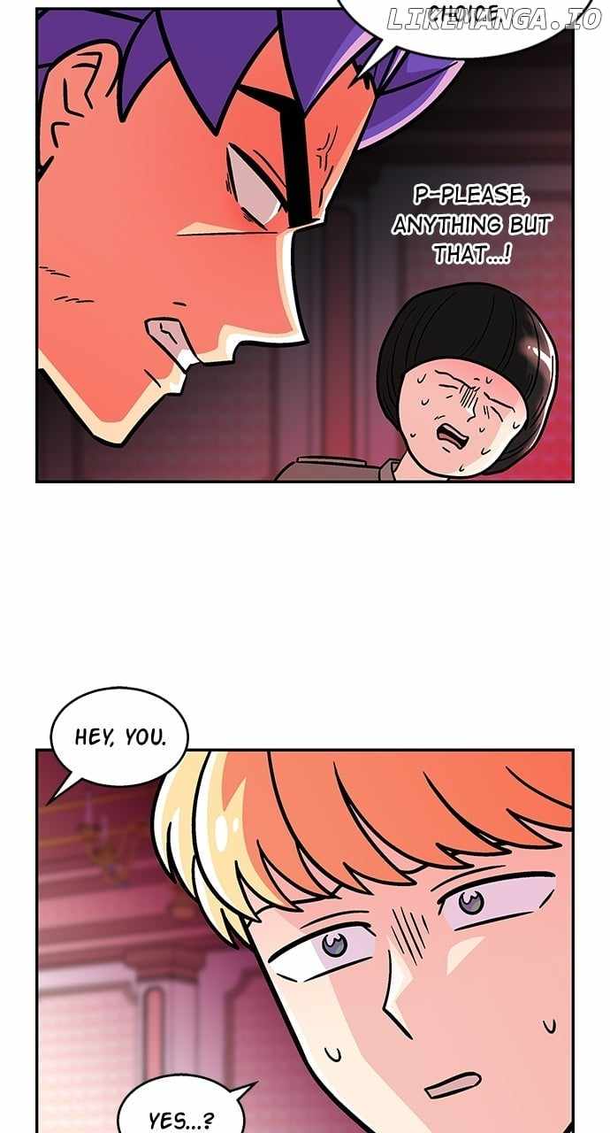 Princess Hurricane Chapter 64 - Page 38