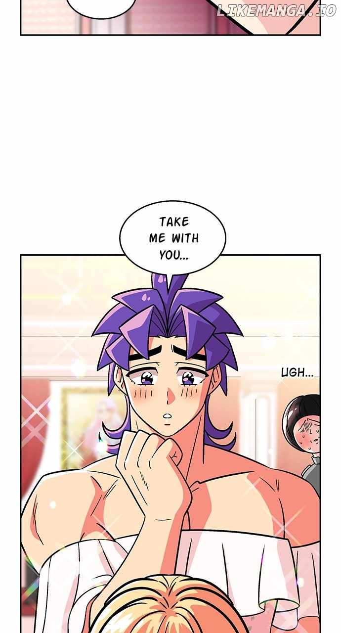Princess Hurricane Chapter 64 - Page 39