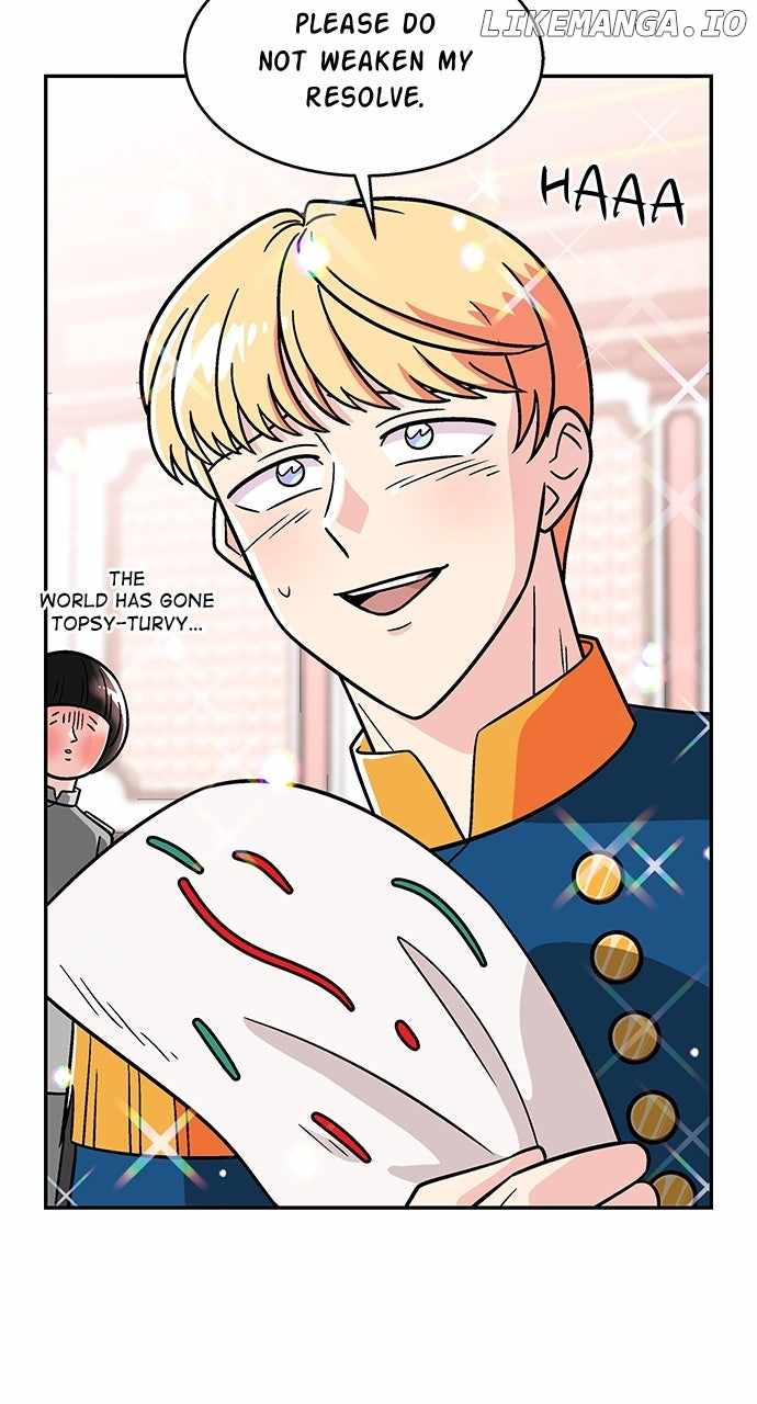 Princess Hurricane Chapter 64 - Page 41