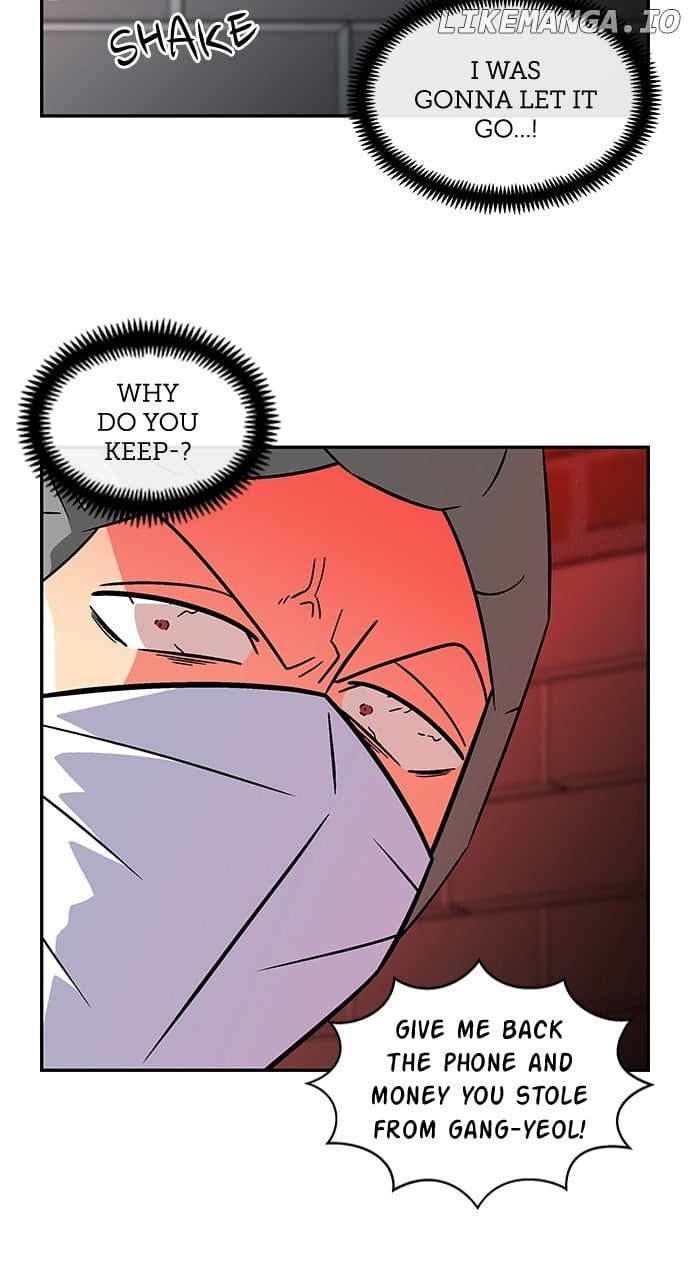 Princess Hurricane Chapter 64 - Page 45