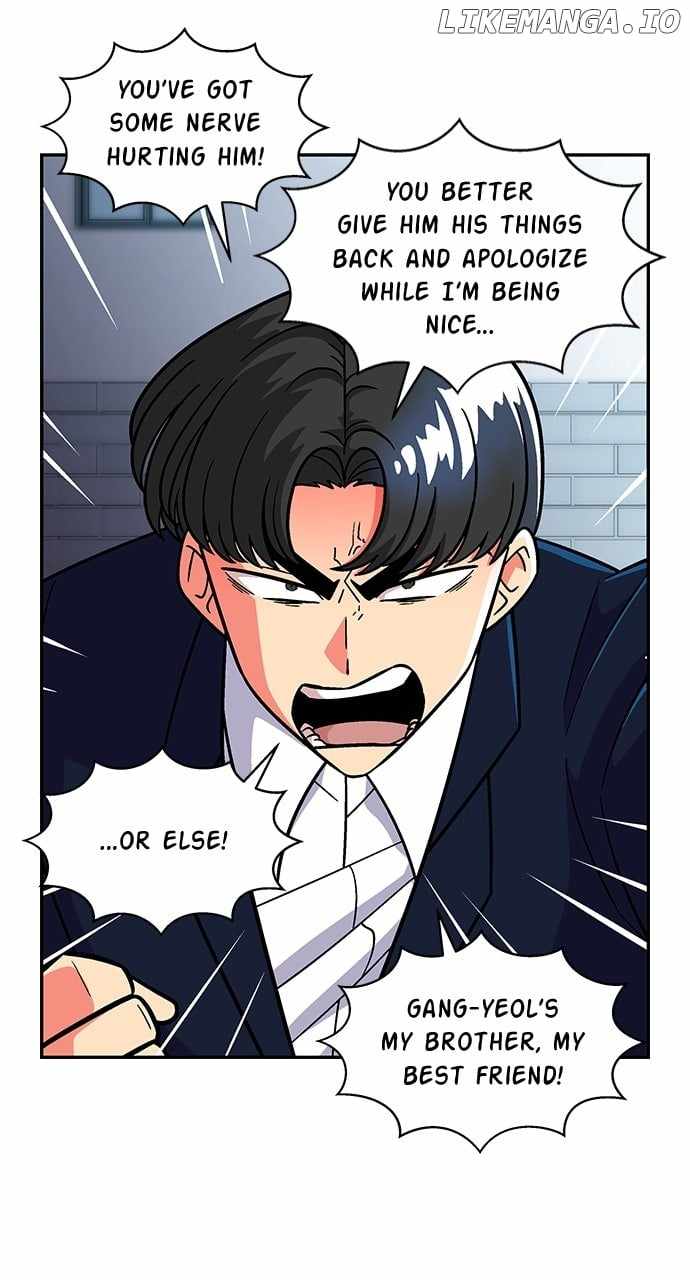 Princess Hurricane Chapter 64 - Page 46