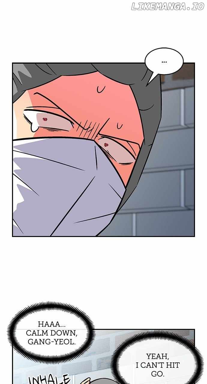 Princess Hurricane Chapter 64 - Page 47