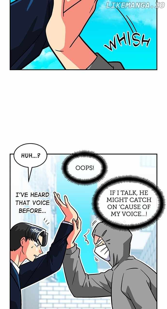 Princess Hurricane Chapter 64 - Page 49
