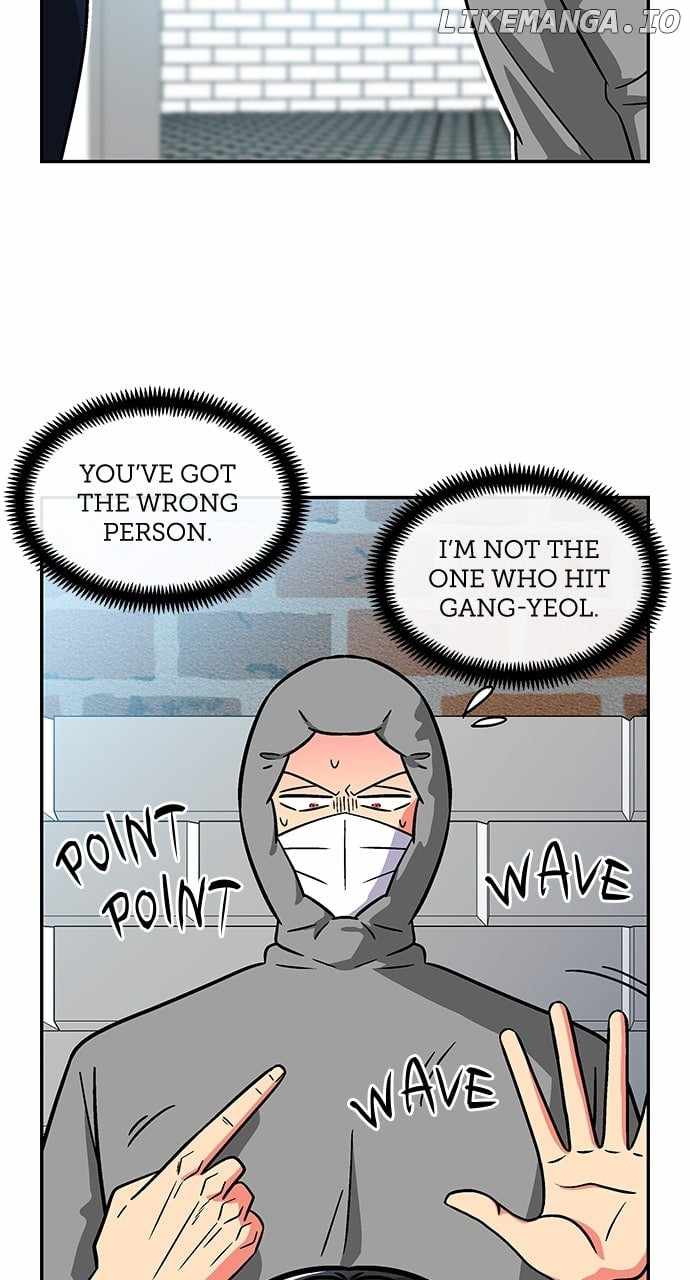 Princess Hurricane Chapter 64 - Page 50