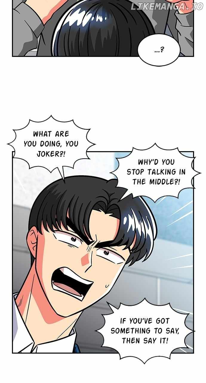 Princess Hurricane Chapter 64 - Page 51