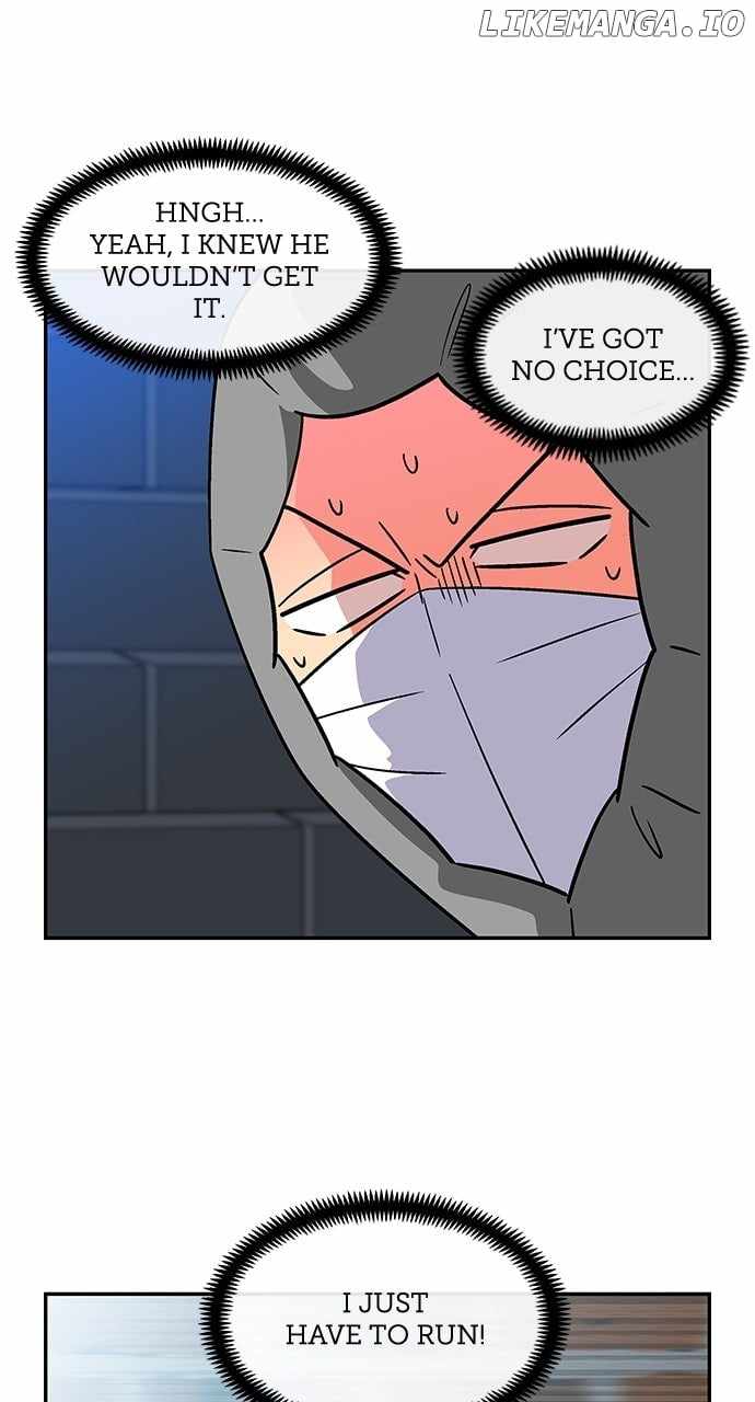 Princess Hurricane Chapter 64 - Page 52
