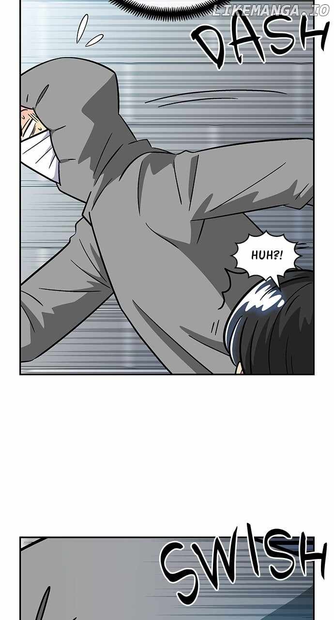 Princess Hurricane Chapter 64 - Page 53