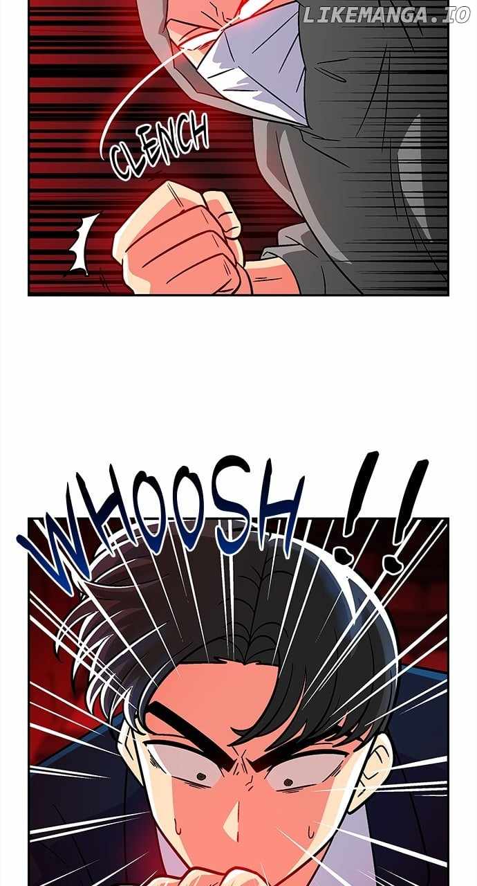 Princess Hurricane Chapter 64 - Page 56