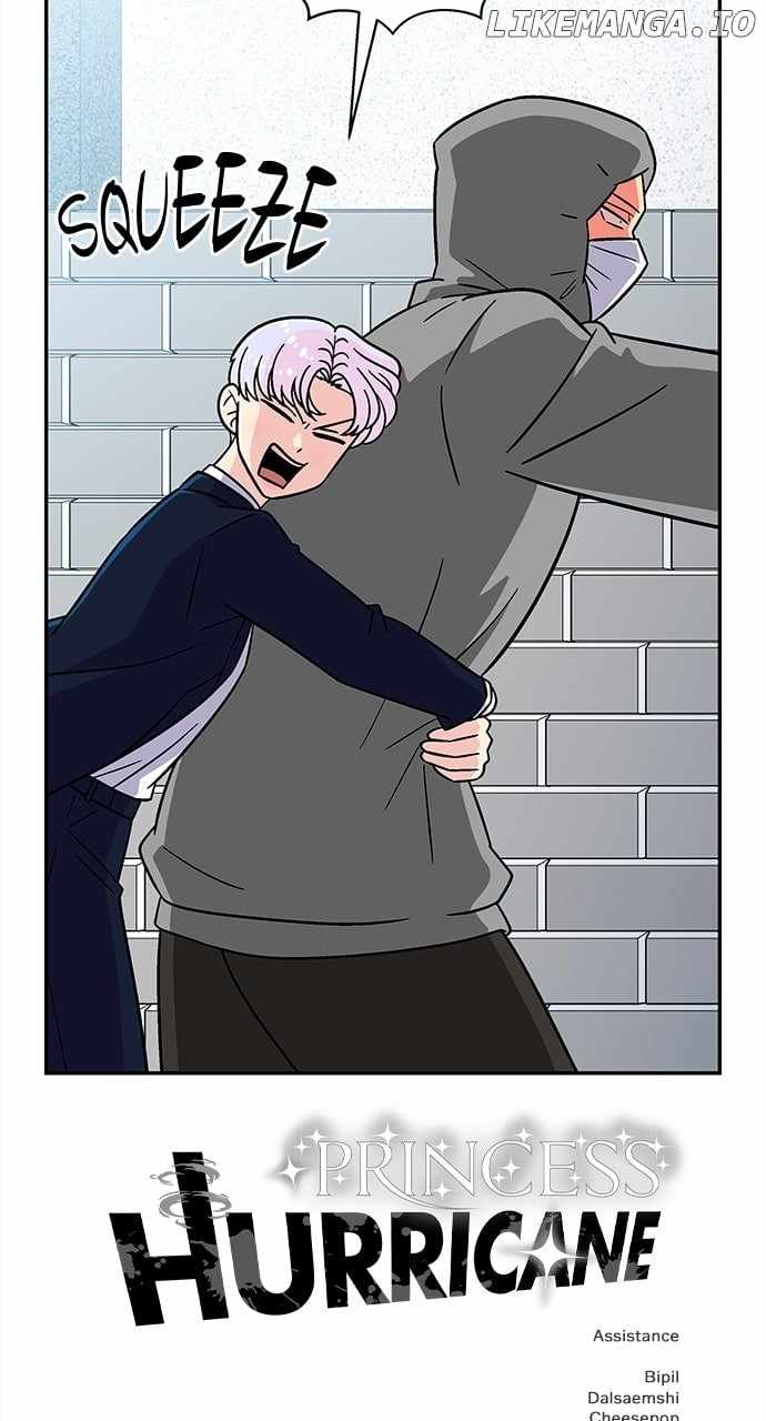 Princess Hurricane Chapter 64 - Page 60