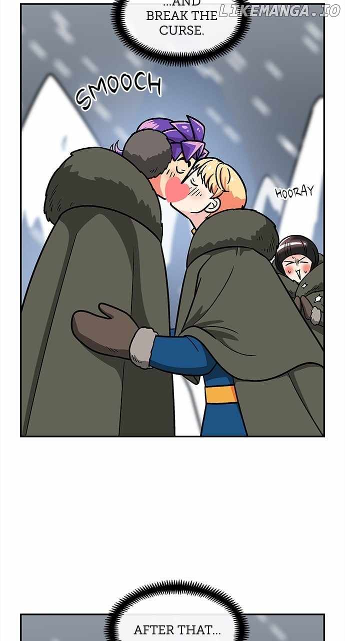 Princess Hurricane Chapter 64 - Page 7