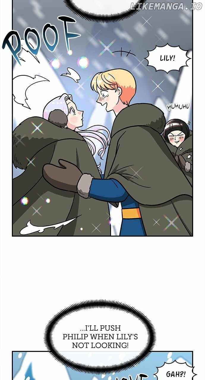 Princess Hurricane Chapter 64 - Page 8