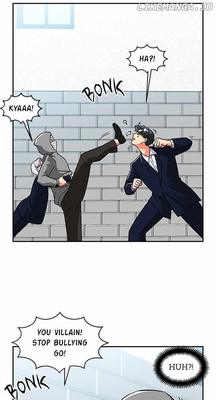 Princess Hurricane Chapter 65 - Page 13
