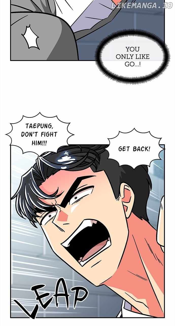 Princess Hurricane Chapter 65 - Page 15