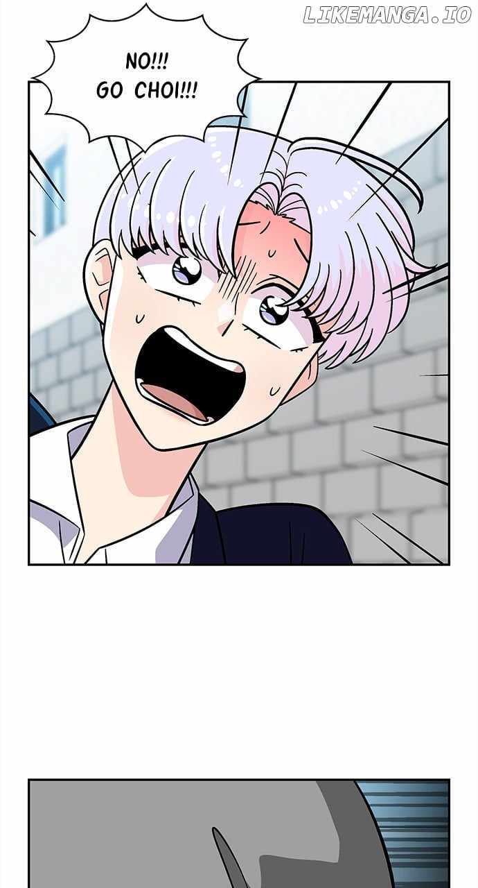 Princess Hurricane Chapter 65 - Page 18