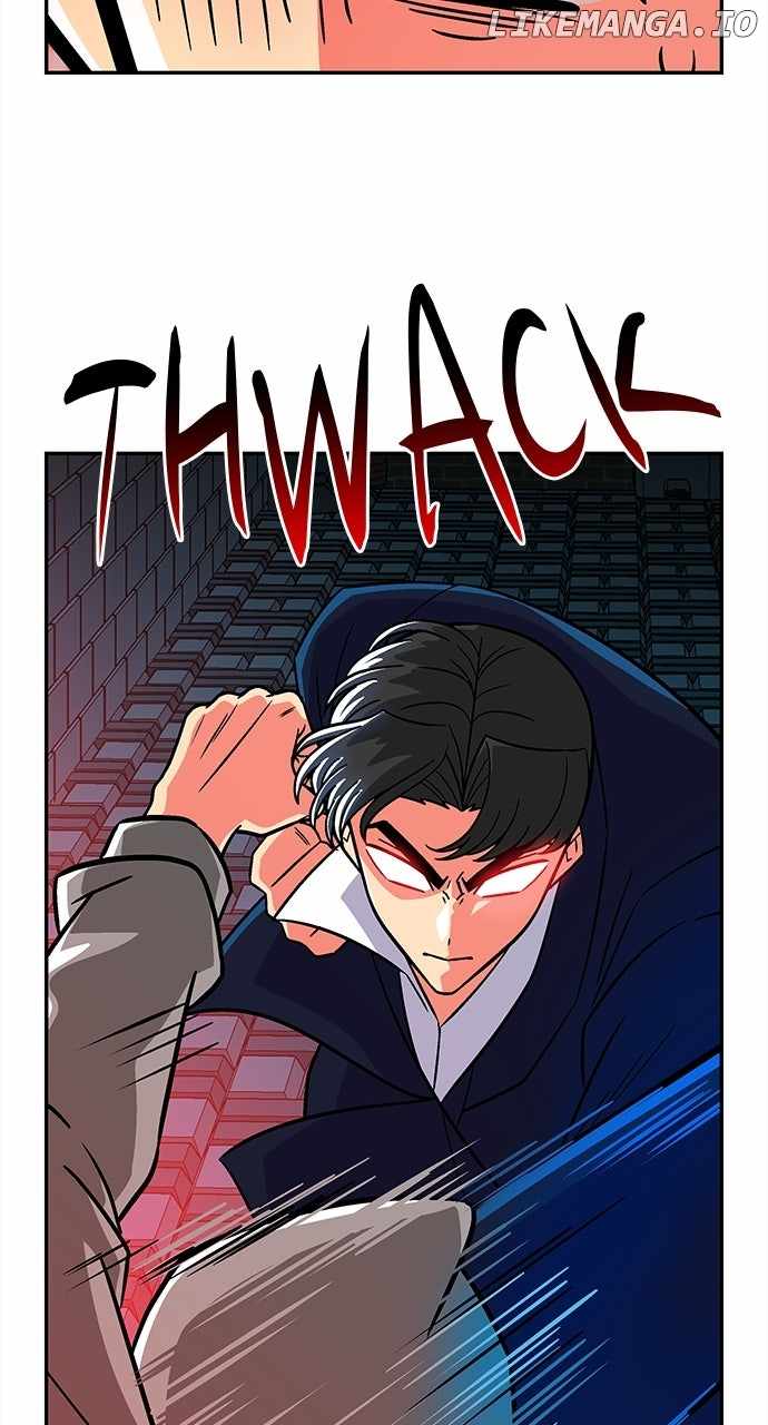 Princess Hurricane Chapter 65 - Page 21