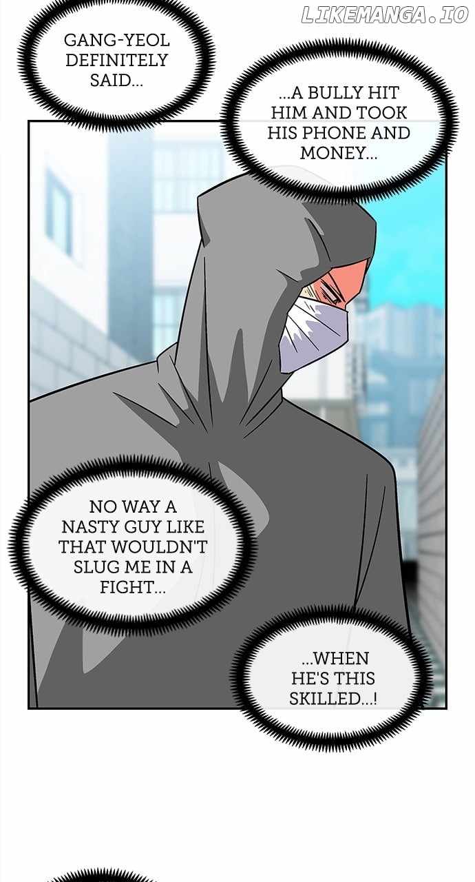 Princess Hurricane Chapter 65 - Page 24